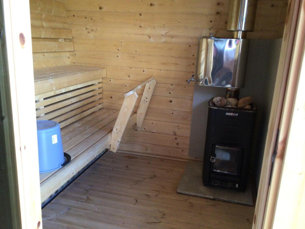 Koli Caravan Cottages المظهر الخارجي الصورة