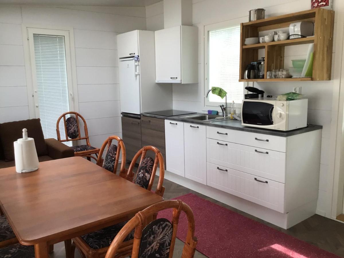 Koli Caravan Cottages المظهر الخارجي الصورة