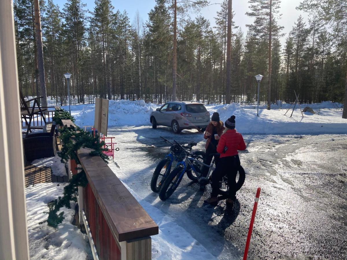 Koli Caravan Cottages المظهر الخارجي الصورة