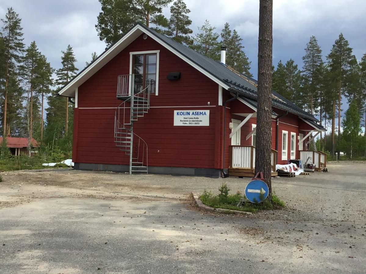 Koli Caravan Cottages المظهر الخارجي الصورة