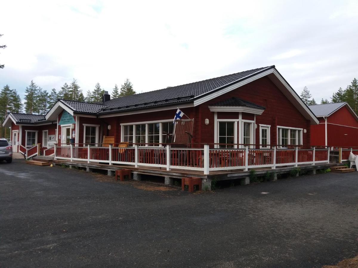 Koli Caravan Cottages المظهر الخارجي الصورة
